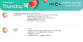 2026년 2월 26일 목요일 Today's Pick